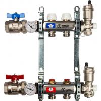 Коллекторная группа Stout 2 выхода